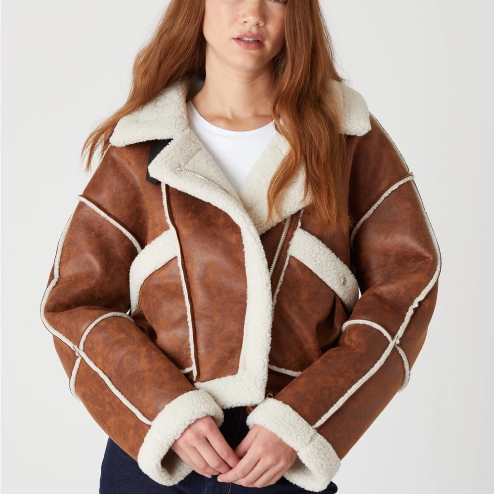 Blank NYC Steady Habit Jacket